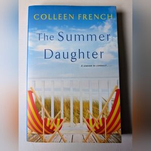 The Summer Daughter by Colleen French Book New